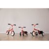 Tricycle - Smoby - Rookie - Cadre et guidon en métal - Confortable et robuste – Image 3