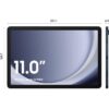 Tablette tactile Samsung Galaxy TAB A9+ 128Go Wifi Bleu Marine – Image 3
