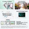 Tablette tactile Samsung Galaxy Tab S9 FE+ WiFi 256Go Anthracite - S Pen inclus – Image 5