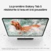 Tablette tactile Samsung Galaxy Tab S9 11 128Go 5G ANTHRACITE - Tablette avec Galaxy AI – Image 6