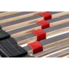 Ensemble relaxation électrique COMFORT matelas + sommier - 140x200 cm - Mousse - DEKO DREAM Samba – Image 4