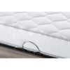 Ensemble relaxation électrique COMFORT matelas + sommier - 140x200 cm - Mousse - DEKO DREAM Samba – Image 5