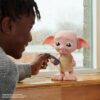 Harry Potter - Figurine DOBBY interactive - 20 cm - Wizarding World – Image 5