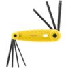 7 Clés Allens - STANLEY - STHT0-69323 - Combi - Tamper Torx – Image 2