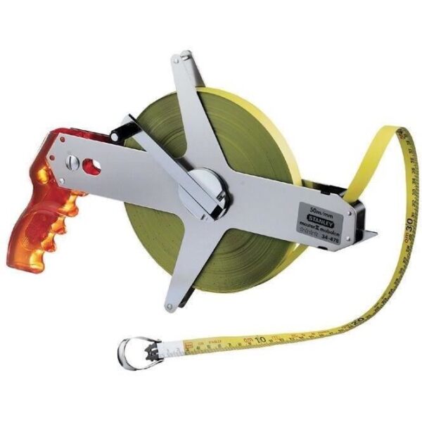 Mesure - STANLEY - 1-34-477 - Longue - 30 m x 12
