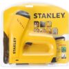 Agrafeuse électrique STANLEY - 6-TRE550 avec câble de 2