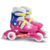 DISNEY MINNIE Patins en ligne 2 en 1 - 3 roues 27-30 – Image 2