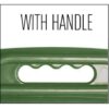 STAMP Skateboard 24 x 7 avec poignée Skids Control Military – Image 4