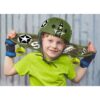 STAMP Skateboard 24 x 7 avec poignée Skids Control Military – Image 5