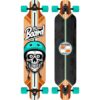 STAMP - Longboard 41 x 9 - Skids Control