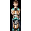 STAMP - Longboard 41 x 9 - Skids Control – Image 5