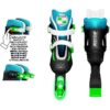 STAMP - Patins en ligne Ajustable - Roues lumineuses - Skids Control – Image 2