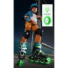 STAMP - Patins en ligne Ajustable - Roues lumineuses - Skids Control – Image 3