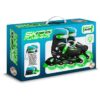STAMP - Patins en ligne Ajustable - Roues lumineuses - Skids Control – Image 4