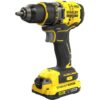 Perceuse visseuse 80 Nm Brushless Lithium 18V - 2 Batteries 2Ah - STANLEY FATMAX V20 - SFMCD720D2K-QW – Image 2
