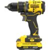 Perceuse visseuse 80 Nm Brushless Lithium 18V - 2 Batteries 2Ah - STANLEY FATMAX V20 - SFMCD720D2K-QW – Image 3