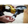Meuleuse 125 mm - Lithium 18V - 2 Batteries 4Ah - STANLEY FATMAX V20 - SFMCG400M2K-QW – Image 5