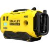 Gonfleur Compresseur - STANLEY FATMAX V20 - SFMCE520B-QW - Lithium 18V - 11 bars - Sans Batterie – Image 5