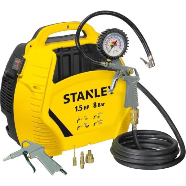 Compresseur d'air sans cuve STANLEY AIR KIT - 1
