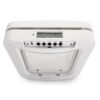 SUREFLAP Grande Chatiere a Puce électronique Connecté - Blanc - 178 mm x 170 mm (Livré sans le Hub) – Image 5