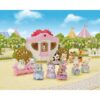 Set de 5 figurines bébés en costumes de princesses - SYLVANIAN FAMILIES - Modele 5703 - Mixte – Image 2