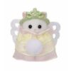 Set de 5 figurines bébés en costumes de princesses - SYLVANIAN FAMILIES - Modele 5703 - Mixte