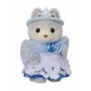 Set de 5 figurines bébés en costumes de princesses - SYLVANIAN FAMILIES - Modele 5703 - Mixte – Image 3