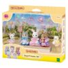 Set de 5 figurines bébés en costumes de princesses - SYLVANIAN FAMILIES - Modele 5703 - Mixte – Image 5