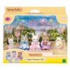Set de 5 figurines bébés en costumes de princesses - SYLVANIAN FAMILIES - Modele 5703 - Mixte – Image 6