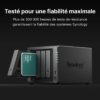 Disque dur interne 4 To - SYNOLOGY - HAT3300-4T - SATA 6 Go/s - 5400 Tours/min – Image 3
