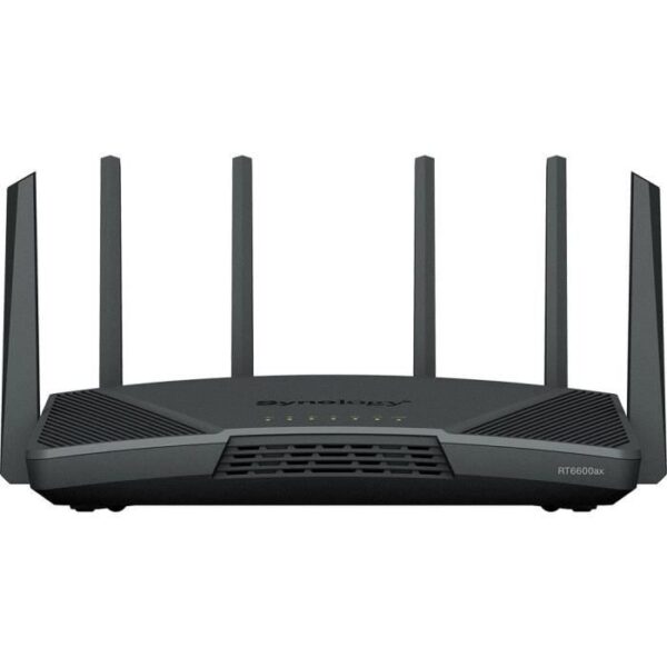 Routeur WiFi 6 Tri band jusqu'a 6