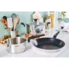 Poele Inox 30Cm Primary E3090704 Tefal – Image 5