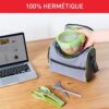 100% hermétique