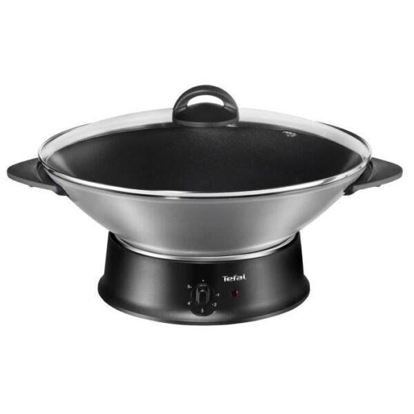 TEFAL Wok Fondue