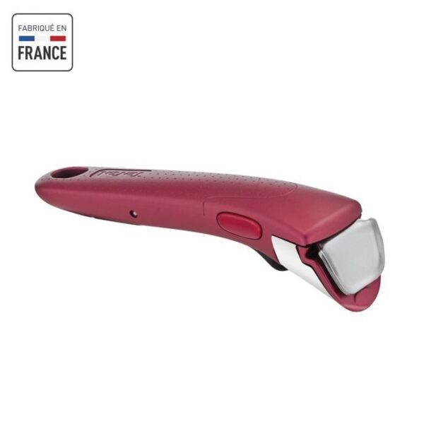 TEFAL INGENIO Poignée amovible Rouge