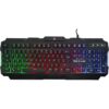 Pack Gamer 4 en 1 - The G-Lab - COMBO ARGON - Souris Filaire - Clavier Filaire - Casque Filaire - Tapis de Souris – Image 3