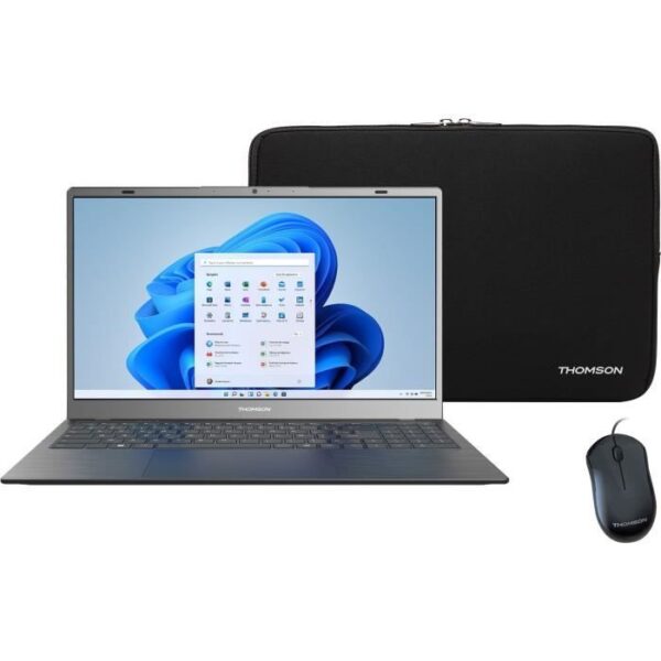 PC Portable Notebook - THOMSON NEO15 - 15