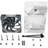 THERMALRIGHT - TL-C12PRO-G - Ventilateur PC - 120mm - 1850 RPM - <29,6 dBA - 82 CFM – Image 3