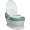Mini toilette - THERMOBABY - Vert Sauge - Confortable avec bruit de chasse d'eau – Image 2