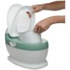 Mini toilette - THERMOBABY - Vert Sauge - Confortable avec bruit de chasse d'eau – Image 4