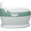 Mini toilette - THERMOBABY - Vert Sauge - Confortable avec bruit de chasse d'eau – Image 5