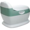 Mini toilette - THERMOBABY - Vert Sauge - Confortable avec bruit de chasse d'eau – Image 6