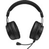 Casque Gamer Filaire - THE G-LAB - KORP TITANIUM - Microphone - PC/PS4/Xbox One - Noir – Image 2