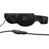 Casque Gamer Filaire - THE G-LAB - KORP TITANIUM - Microphone - PC/PS4/Xbox One - Noir – Image 5