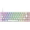 Clavier Gamer - The G-Lab - KEYZ TITAN - Mécanique (Switch Rouge) - Filaire - RGB - Blanc – Image 2