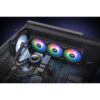 THERMALTAKE TH360 V2 A-RGB Sync - Watercooling AIO - 3x120mm – Image 3