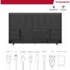 THOMSON 75QA2S13 - TV QLED 75 (190 cm) - 4K UHD 3840x2160 - HDR - Android TV - 4xHDMI - WiFi – Image 6