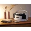 Lecteur radio cassette et CD portable - THOMSON - RK201CD - Blanc – Image 5