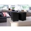 Enceintes sans fil THOMSON WS400DUO - 2x 7,5W - Noir – Image 4