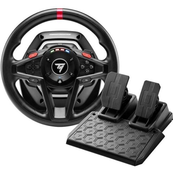 THRUSTMASTER T128 Volant de Course pour PS5